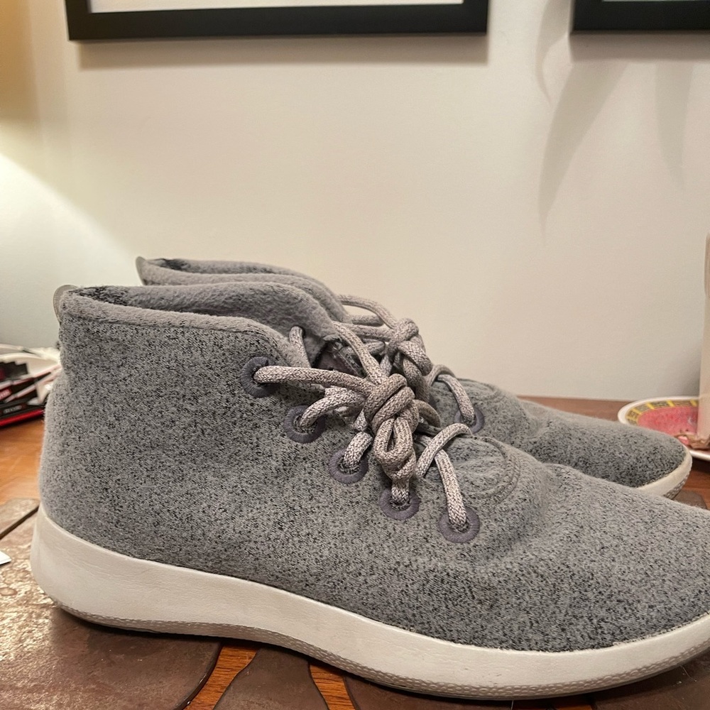 Men's Wool Runner-up Mizzles